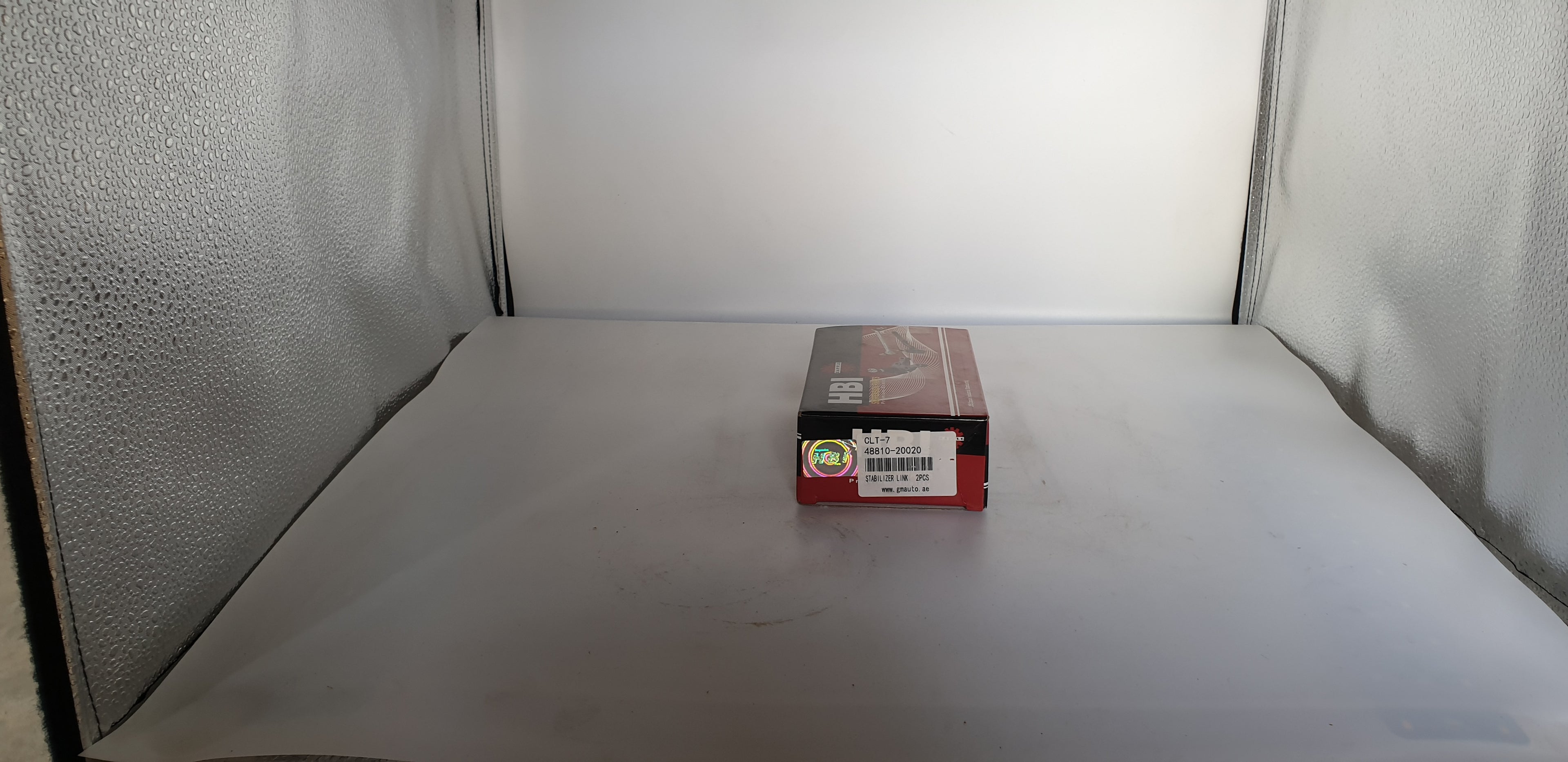 HBI Stabilizer Link CLT-7, 48810-20020 – Premium Suspension Part