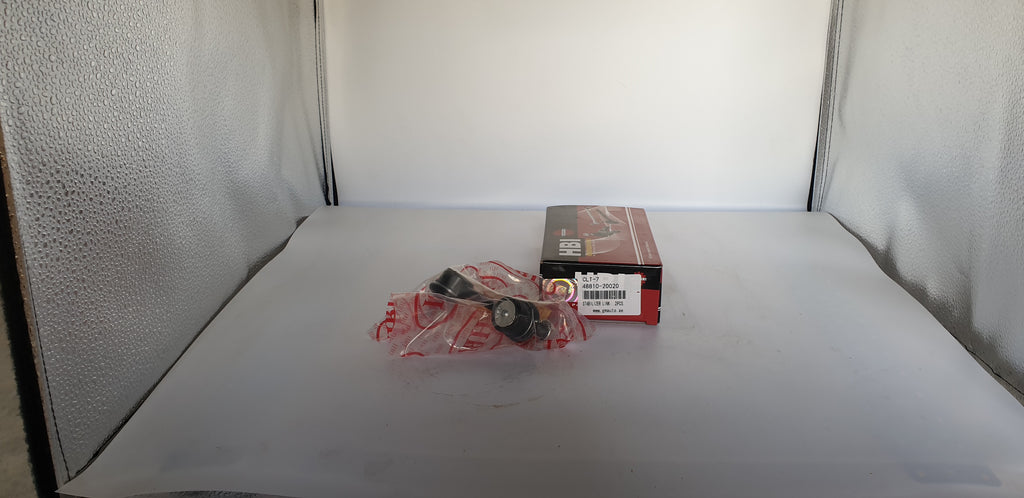 HBI Stabilizer Link CLT-7, 48810-20020 – Premium Suspension Part