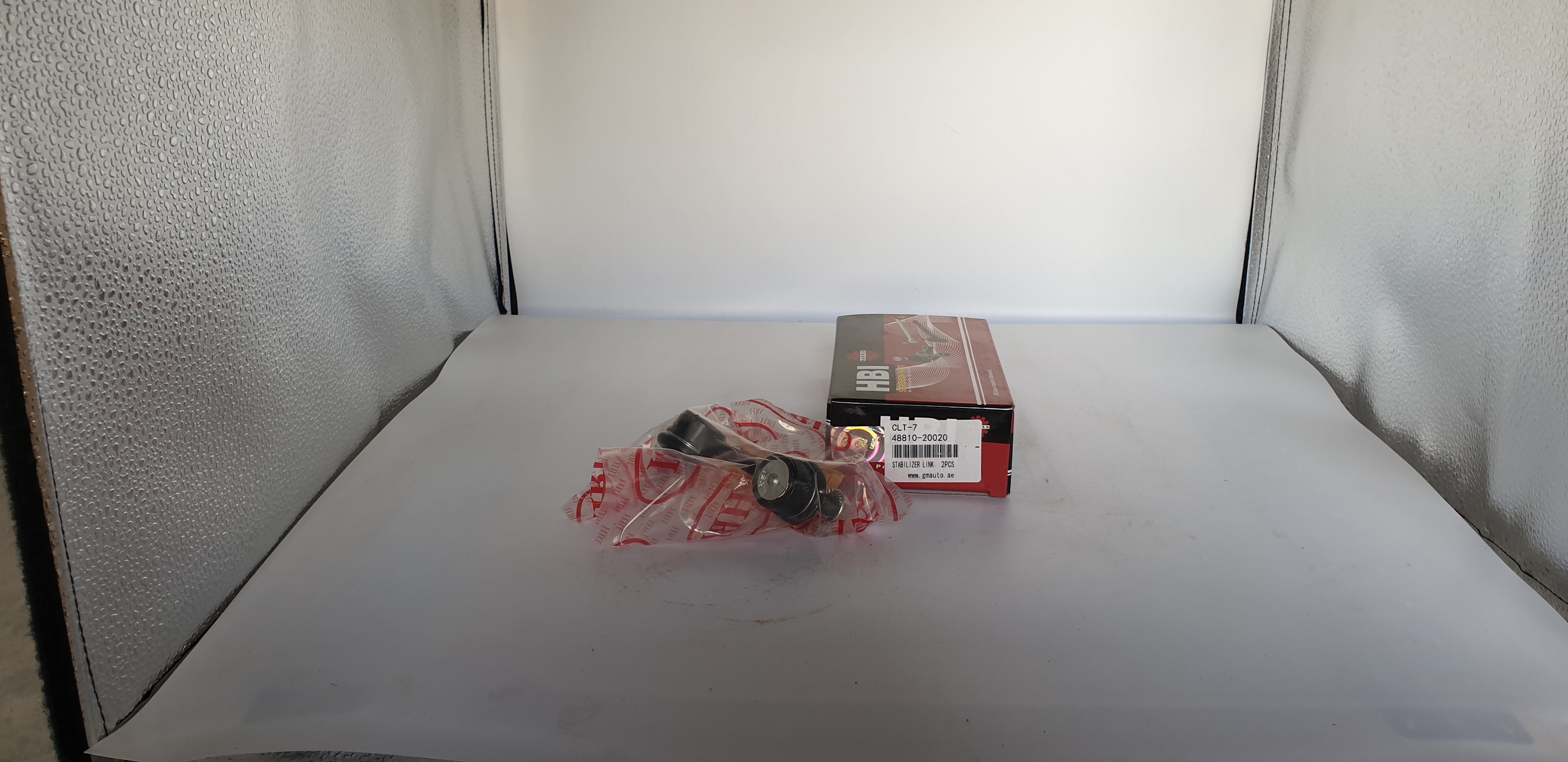 HBI Stabilizer Link CLT-7, 48810-20020 – Premium Suspension Part