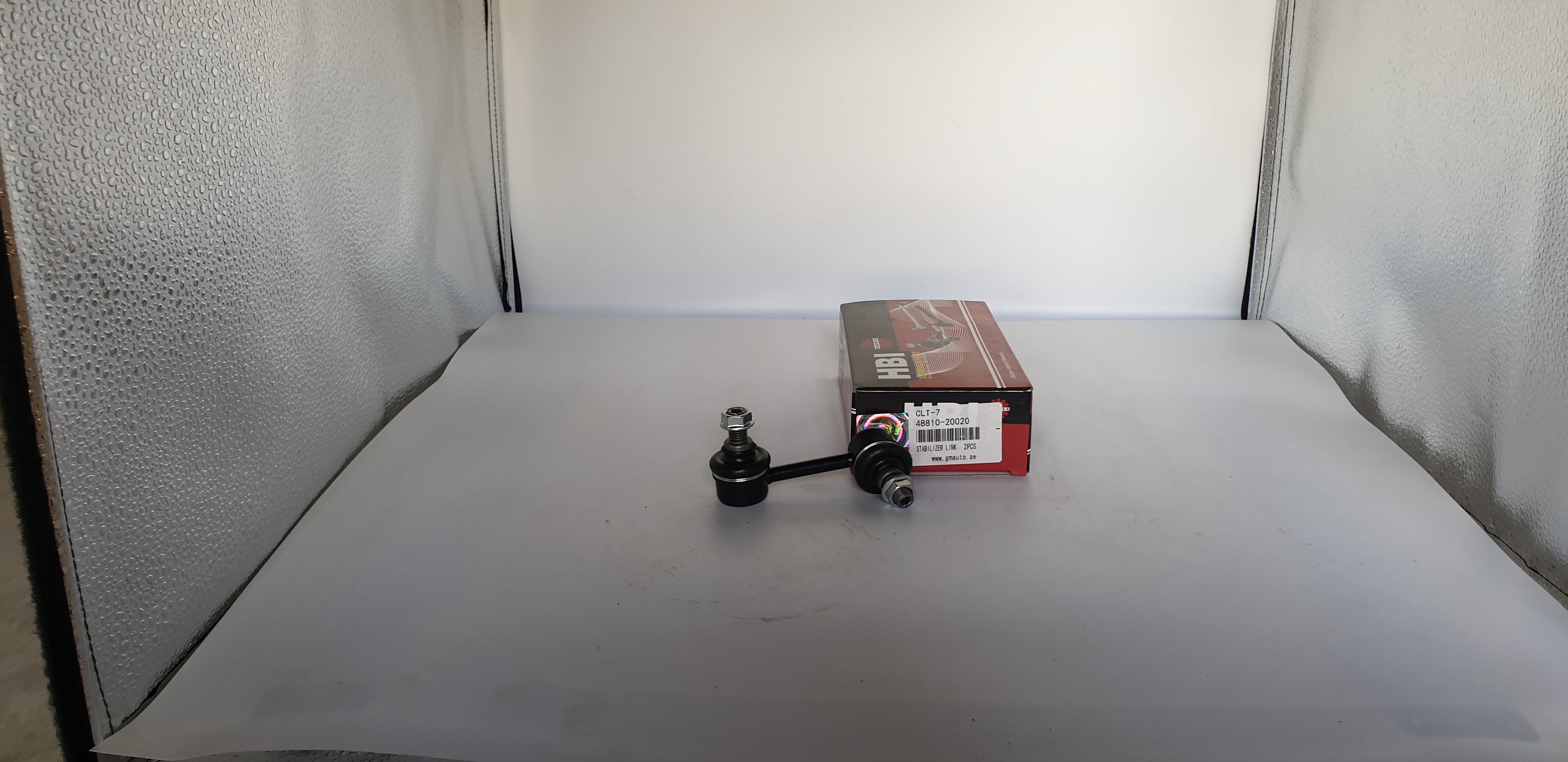 HBI Stabilizer Link CLT-7, 48810-20020 – Premium Suspension Part