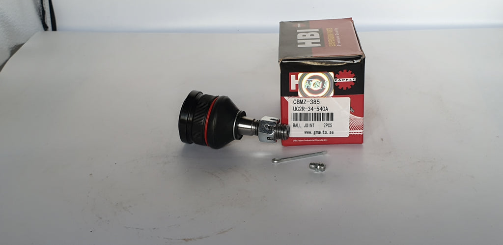HBI Ball Joint CBMZ-385, UC2R-34-540A(2 PCS) – Premium Suspension Part