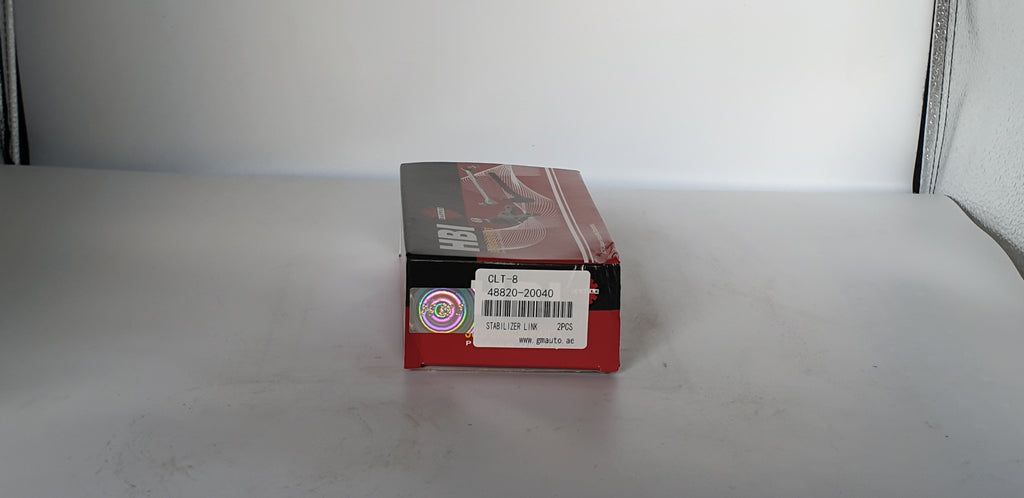 HBI Stabilizer Link CLT-8, 48820-20040 – Premium Suspension Part