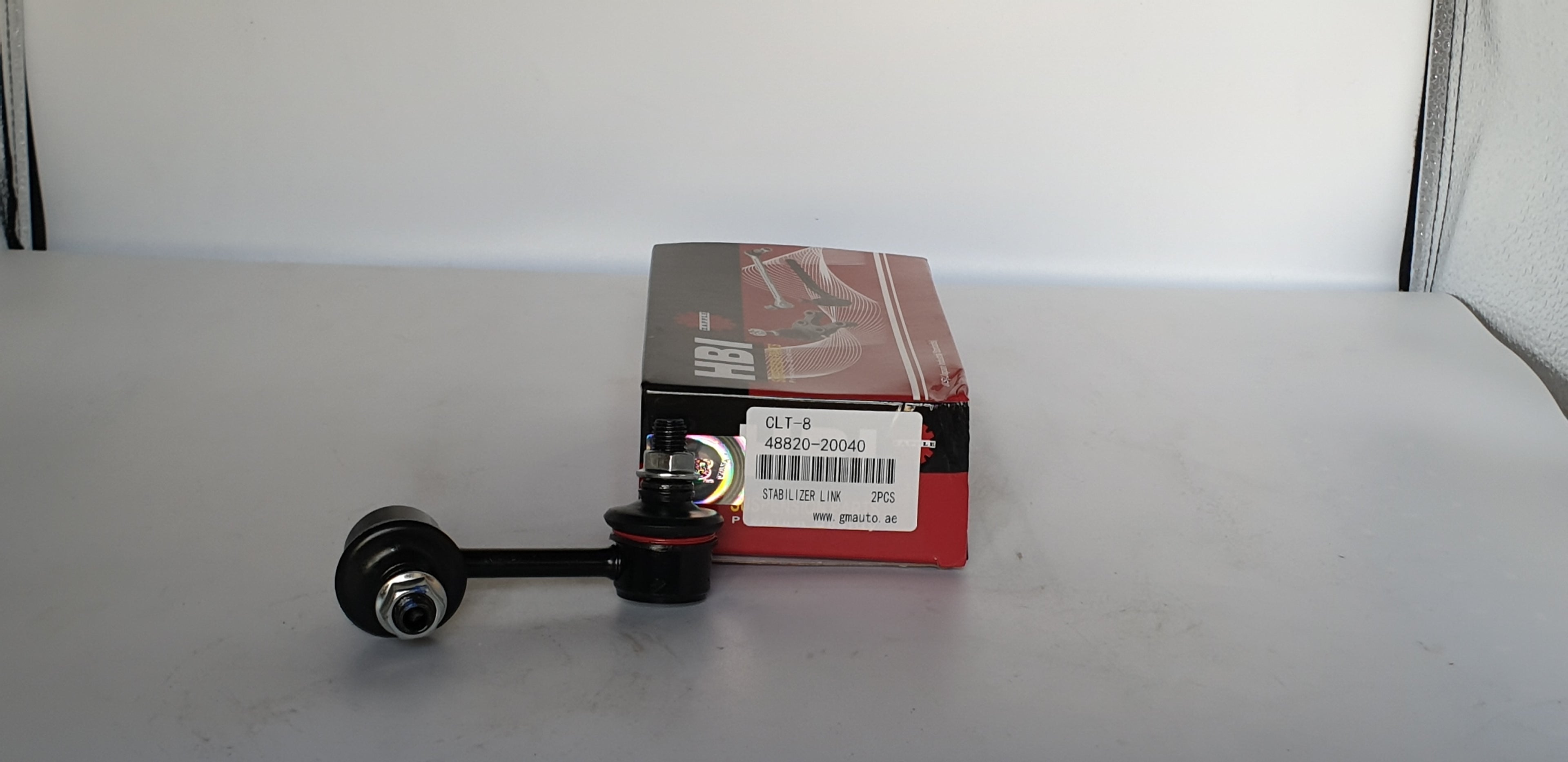 HBI Stabilizer Link CLT-8, 48820-20040 – Premium Suspension Part