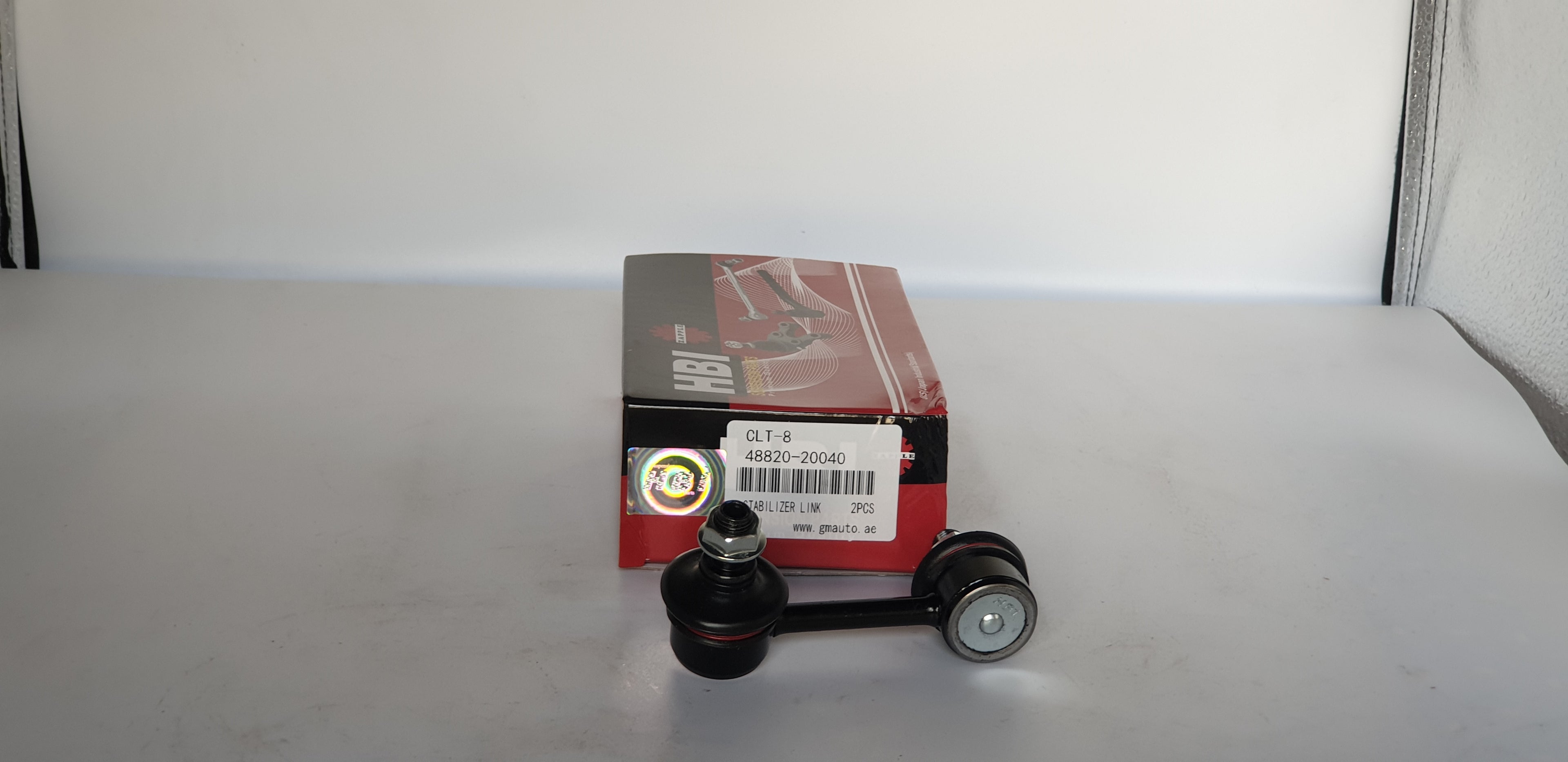 HBI Stabilizer Link CLT-8, 48820-20040 – Premium Suspension Part