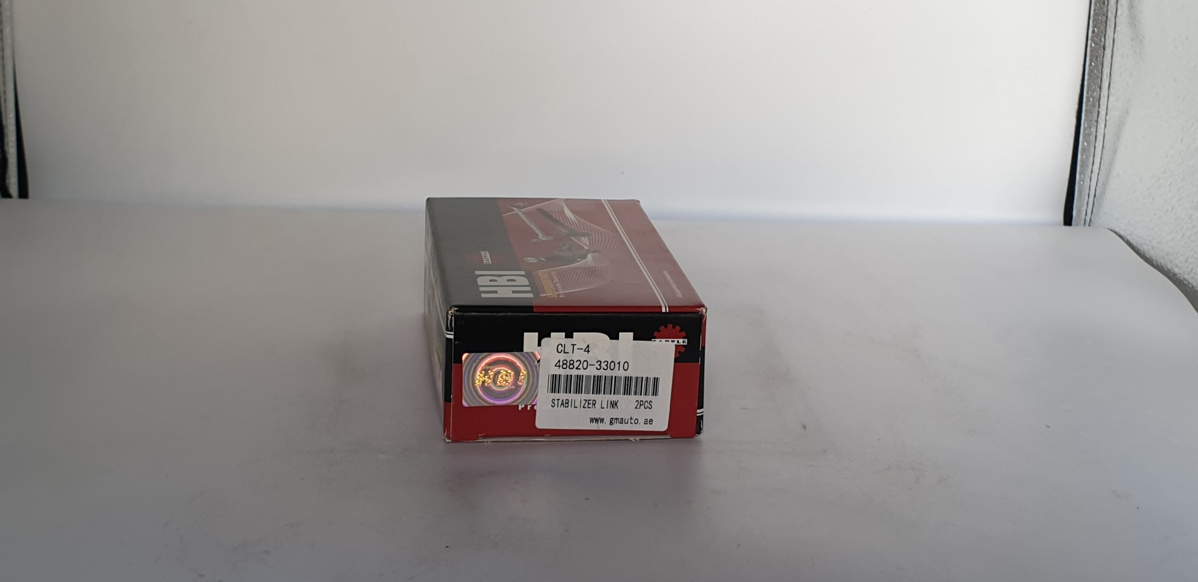 HBI Stabilizer Link CLT-4, 48820-33010 – Premium Suspension Part
