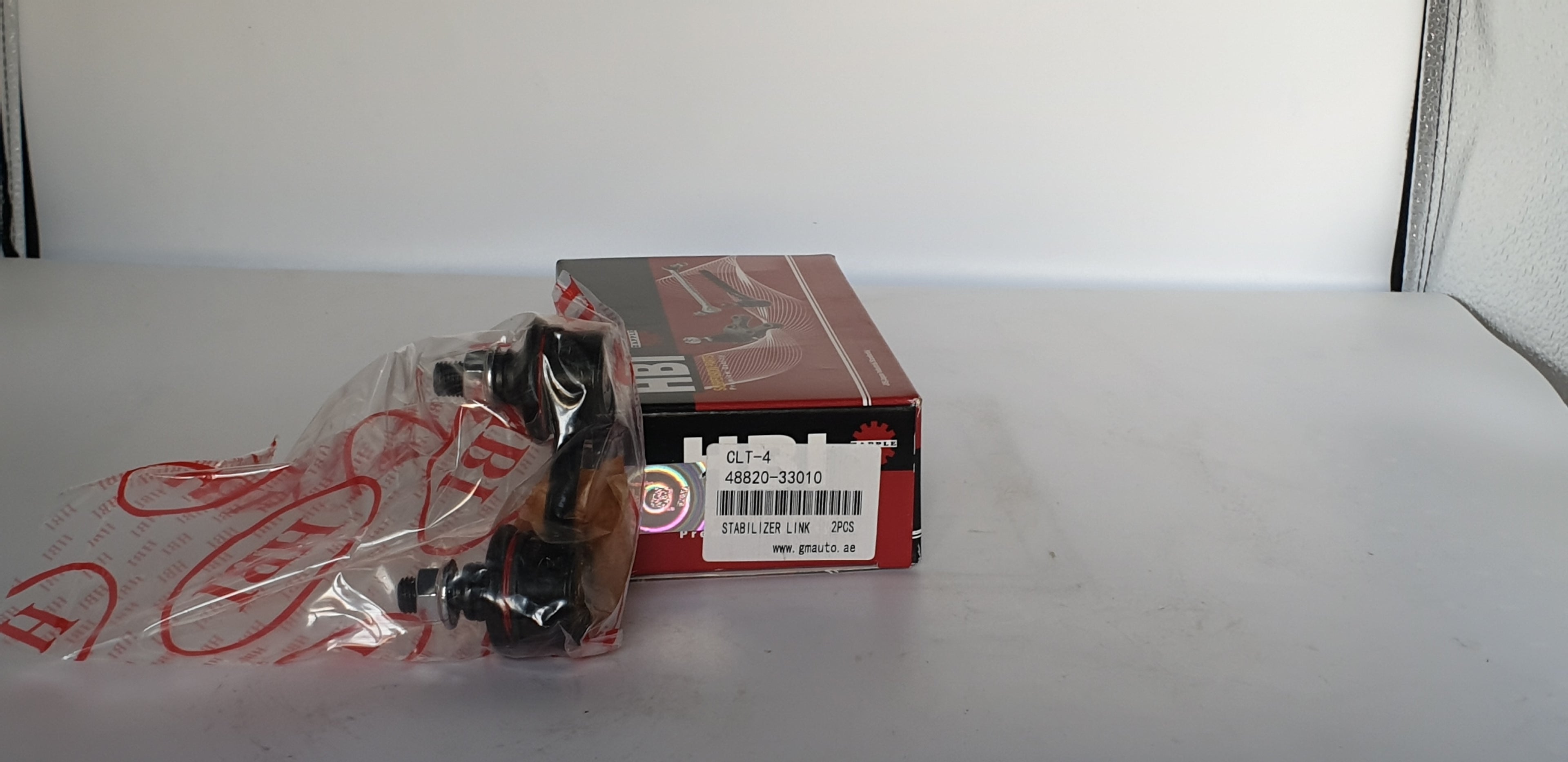 HBI Stabilizer Link CLT-4, 48820-33010 – Premium Suspension Part