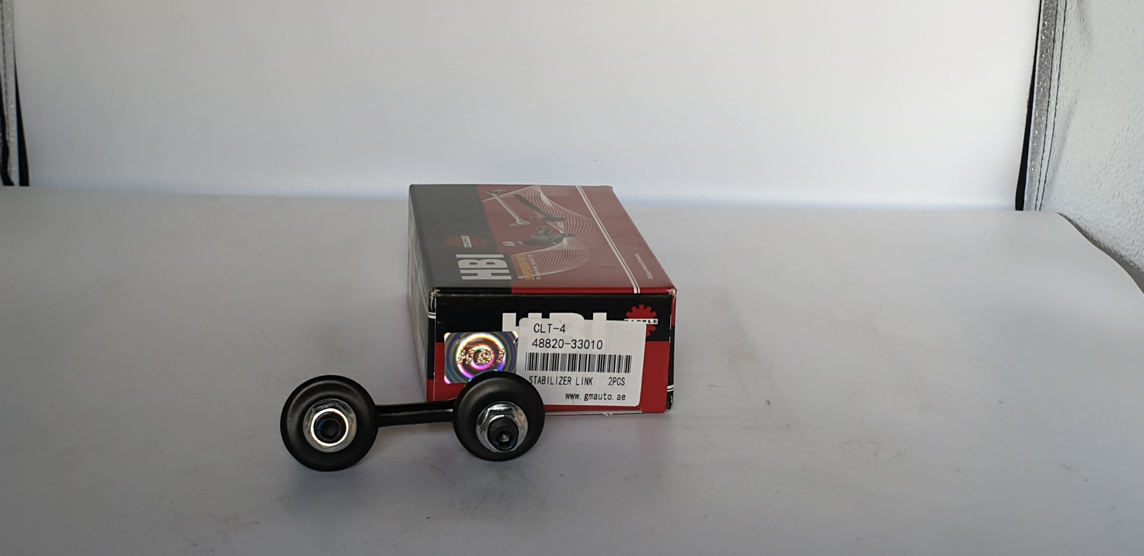 HBI Stabilizer Link CLT-4, 48820-33010 – Premium Suspension Part