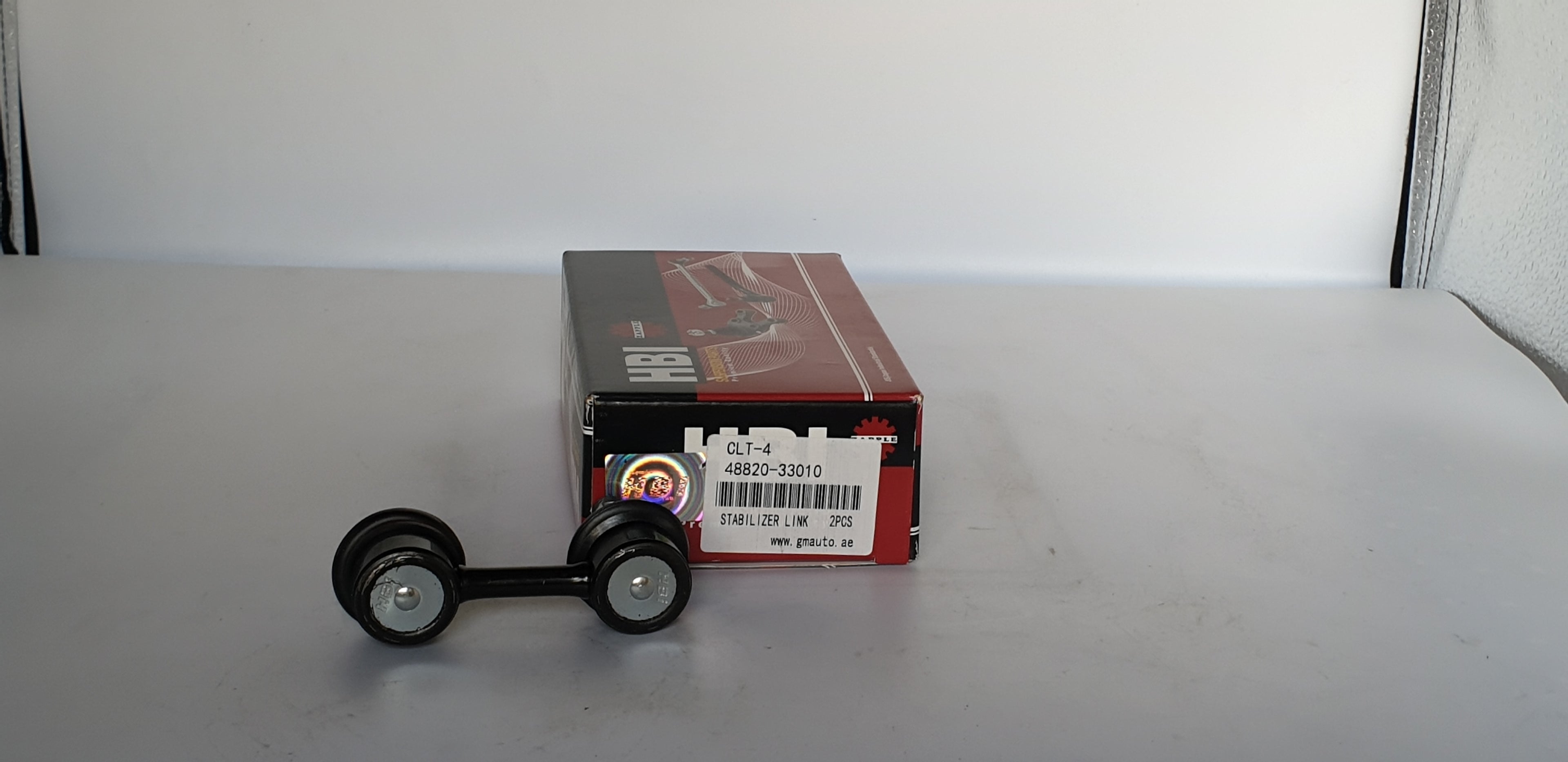HBI Stabilizer Link CLT-4, 48820-33010 – Premium Suspension Part