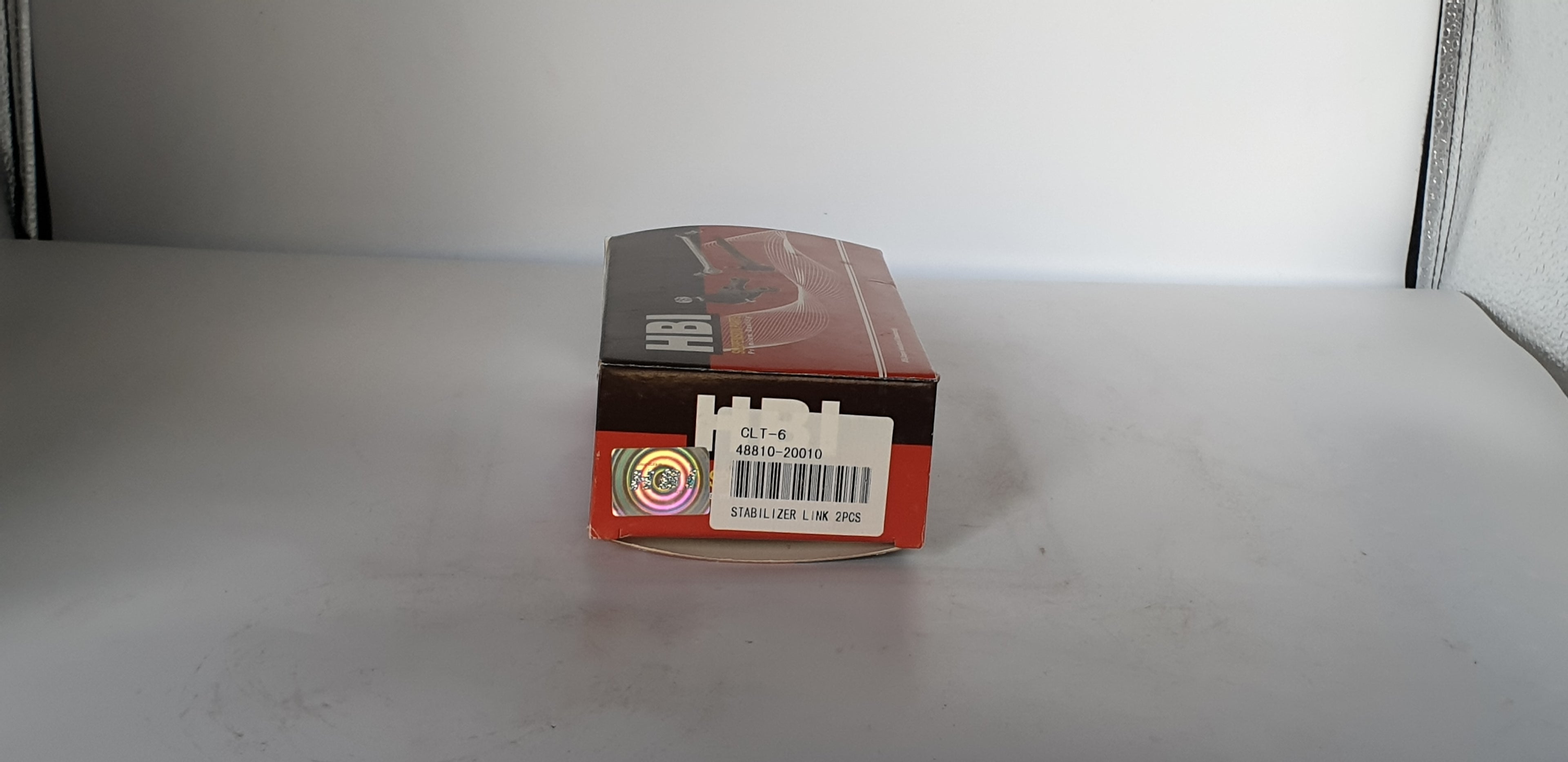 HBI Stabilizer Link CLT-6, 48810-20010 – Premium Suspension Part