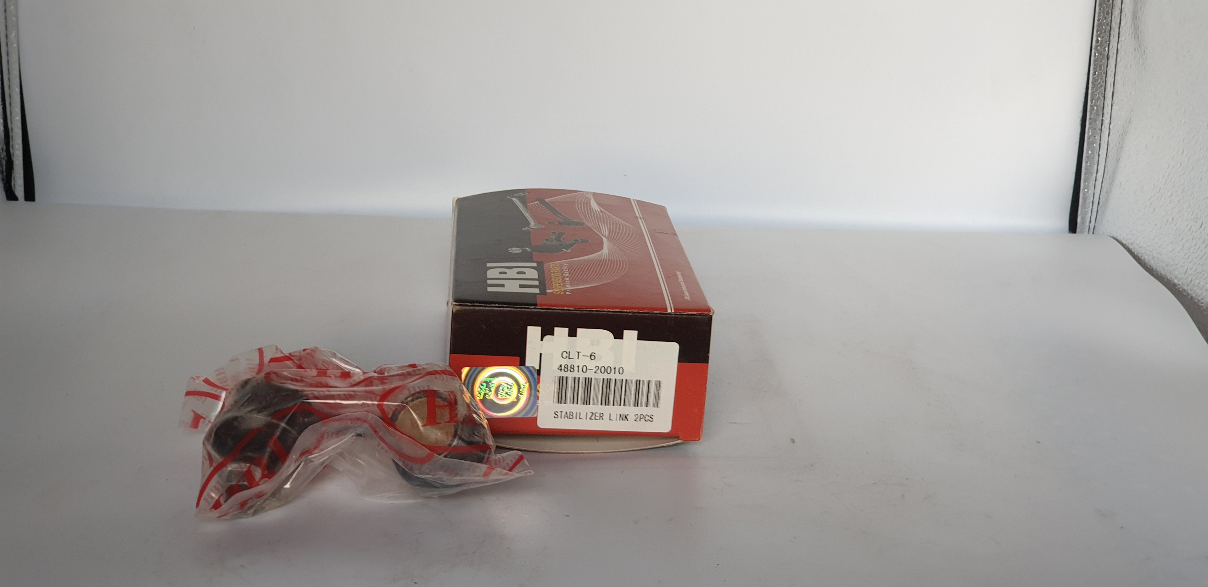 HBI Stabilizer Link CLT-6, 48810-20010 – Premium Suspension Part