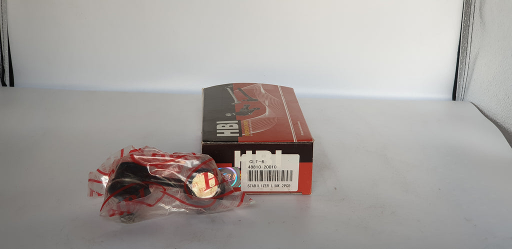 HBI Stabilizer Link CLT-6, 48810-20010 – Premium Suspension Part
