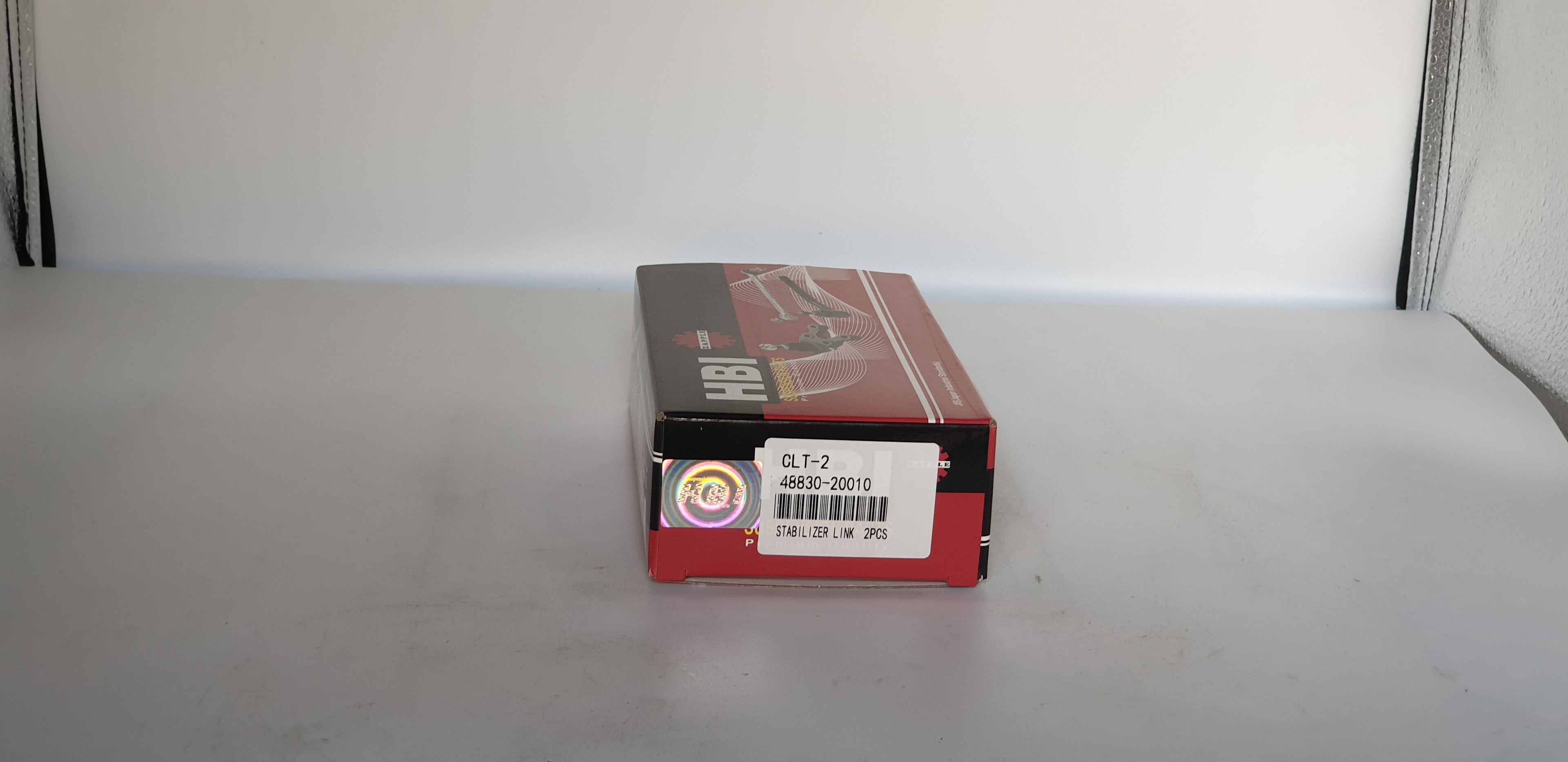 HBI Stabilizer Link CLT-2, 48830-20010 – Premium Suspension Part