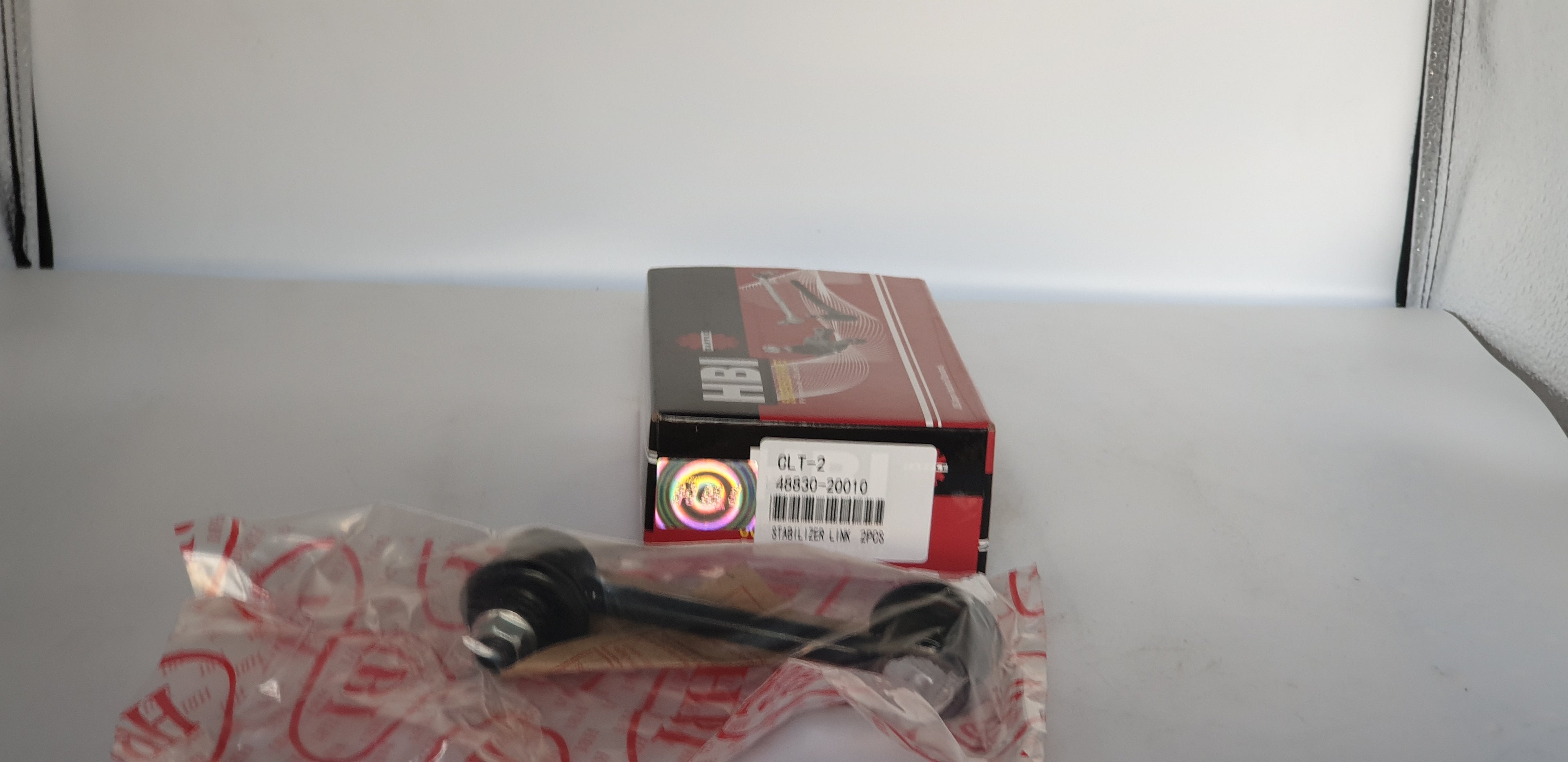 HBI Stabilizer Link CLT-2, 48830-20010 – Premium Suspension Part