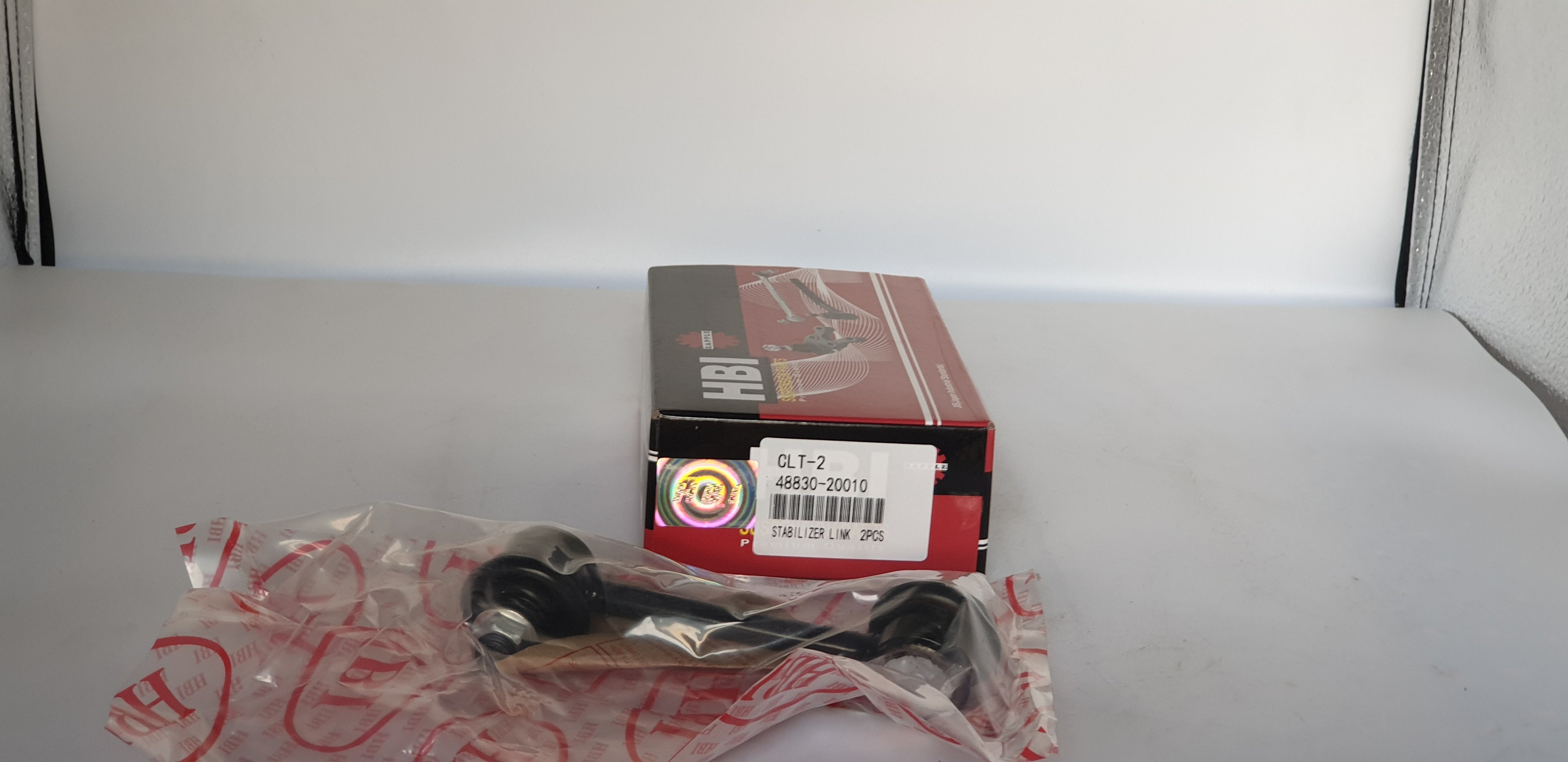 HBI Stabilizer Link CLT-2, 48830-20010 – Premium Suspension Part