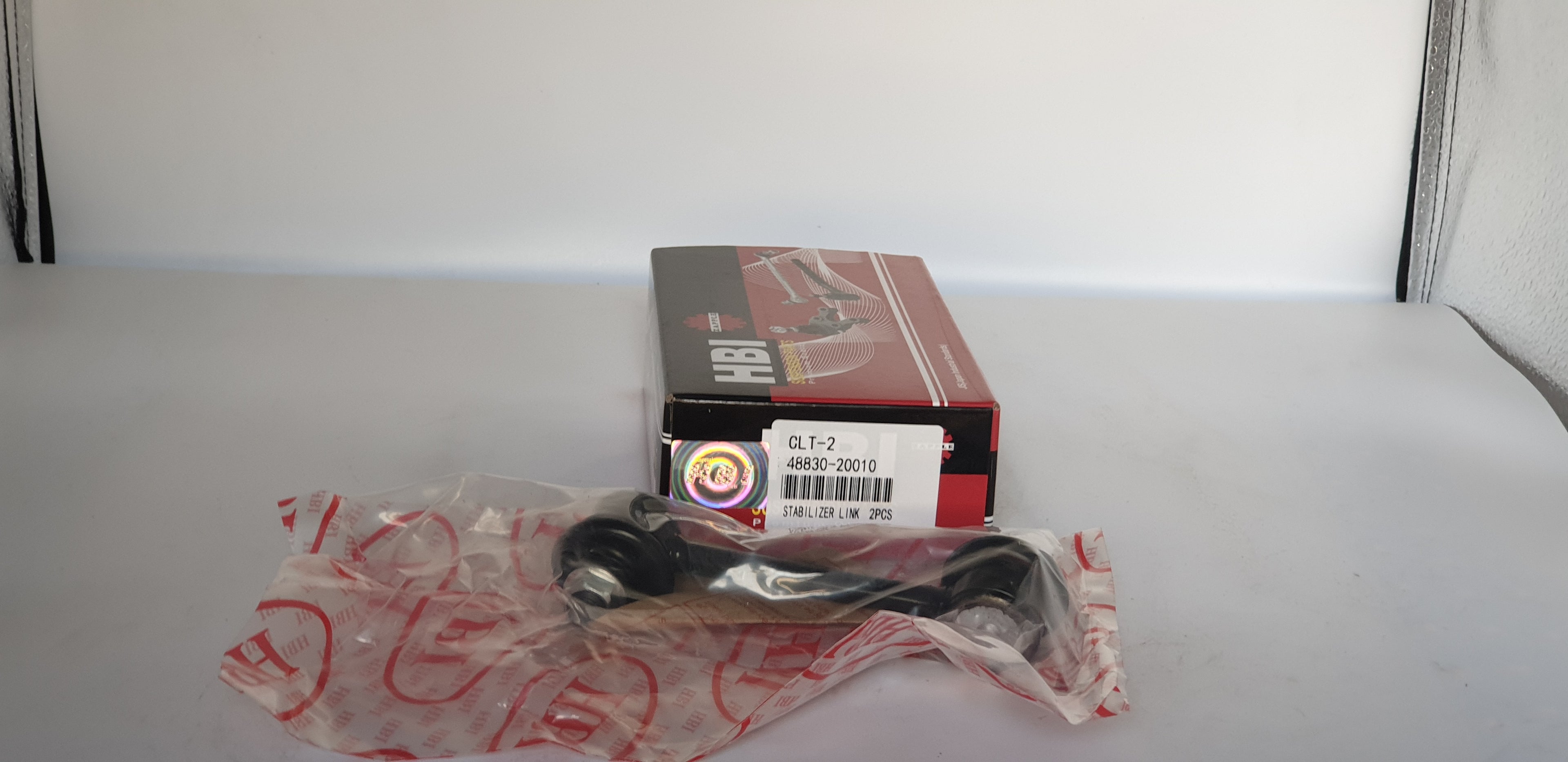 HBI Stabilizer Link CLT-2, 48830-20010 – Premium Suspension Part