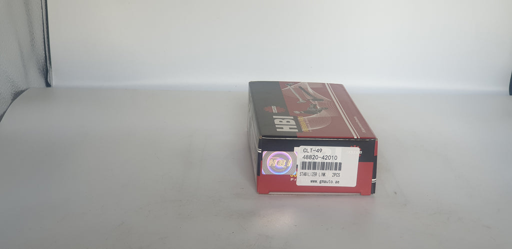 HBI Stabilizer Link CLT-49, 48820-42010 – Premium Suspension Part