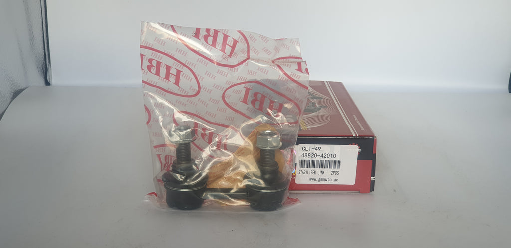 HBI Stabilizer Link CLT-49, 48820-42010 – Premium Suspension Part