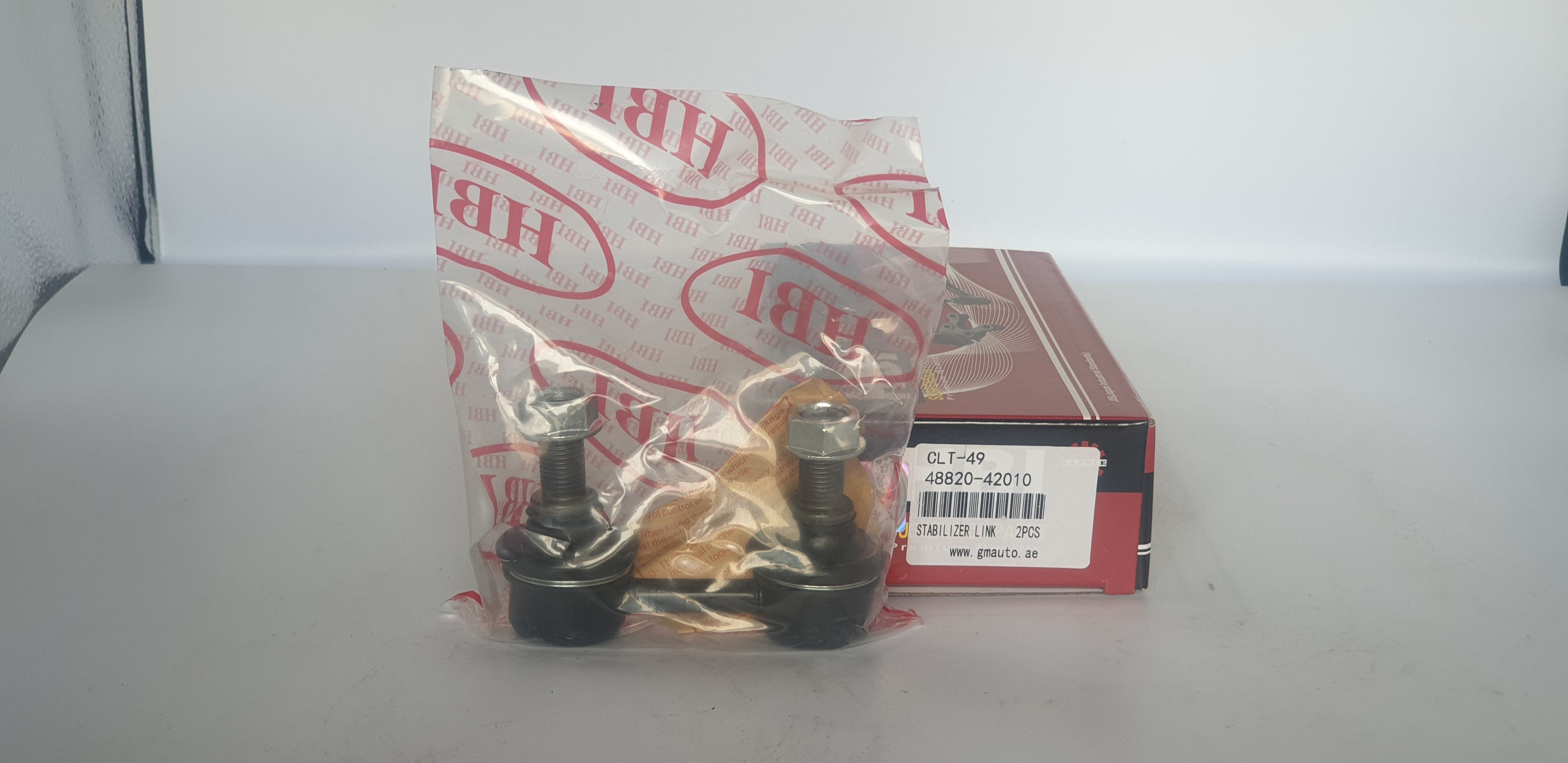 HBI Stabilizer Link CLT-49, 48820-42010 – Premium Suspension Part
