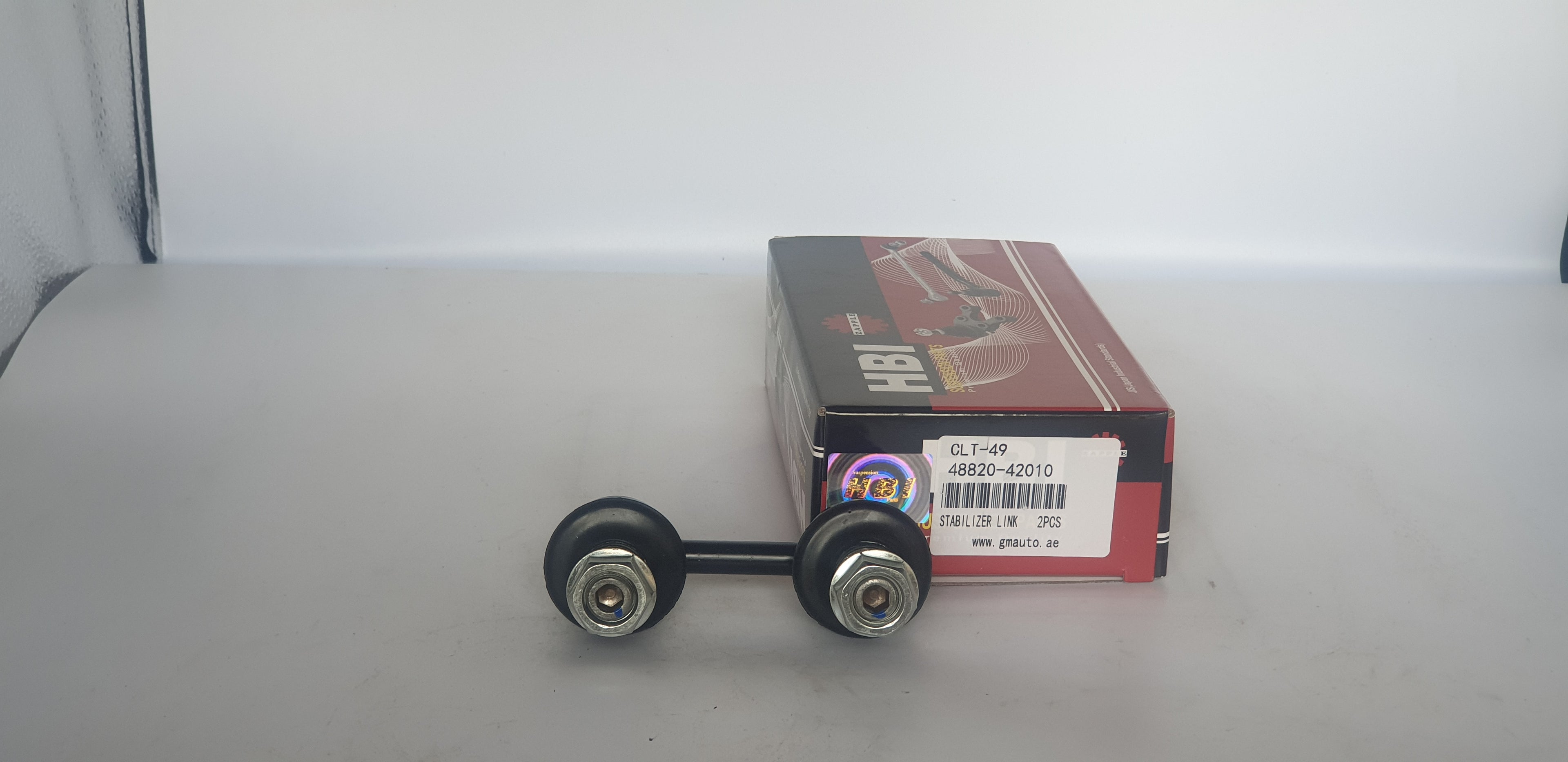 HBI Stabilizer Link CLT-49, 48820-42010 – Premium Suspension Part