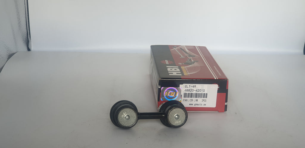 HBI Stabilizer Link CLT-49, 48820-42010 – Premium Suspension Part