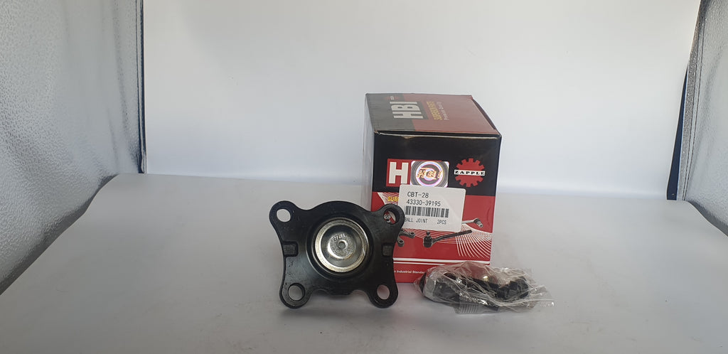 HBI Ball Joint CBT-28, 43330-39195 – Premium Suspension Part