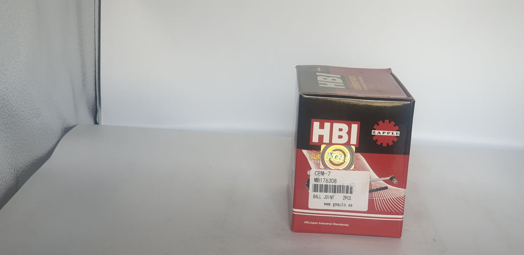 HBI Ball Joint CBM-7, MB176308 – Premium Suspension Part