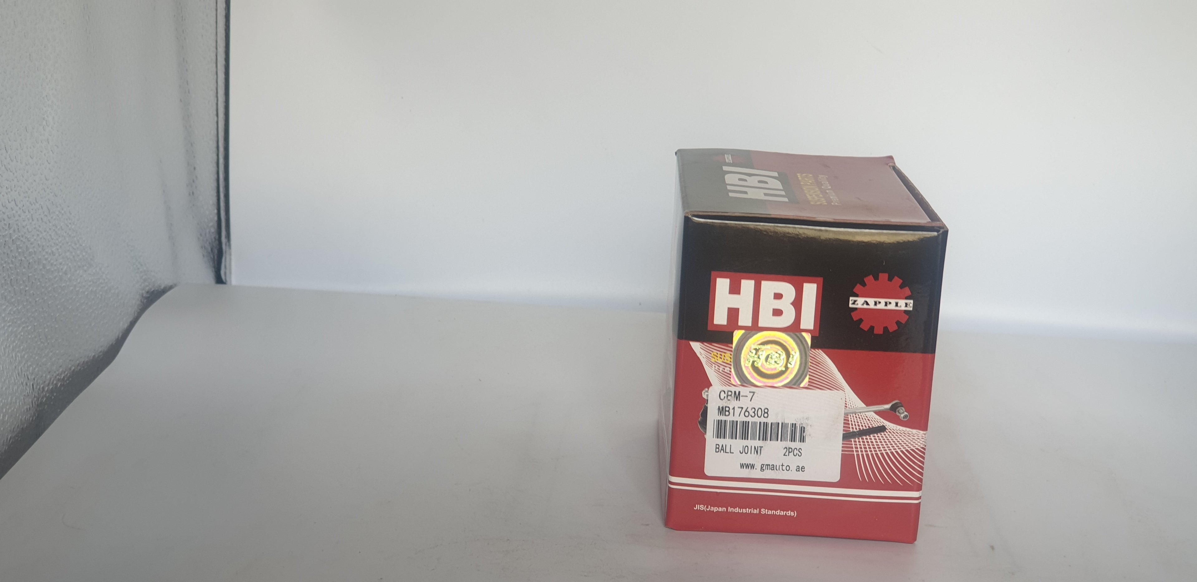HBI Ball Joint CBM-7, MB176308 – Premium Suspension Part