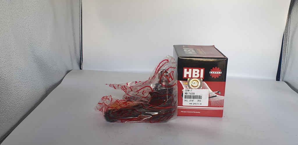 HBI Ball Joint CBM-7, MB176308 – Premium Suspension Part