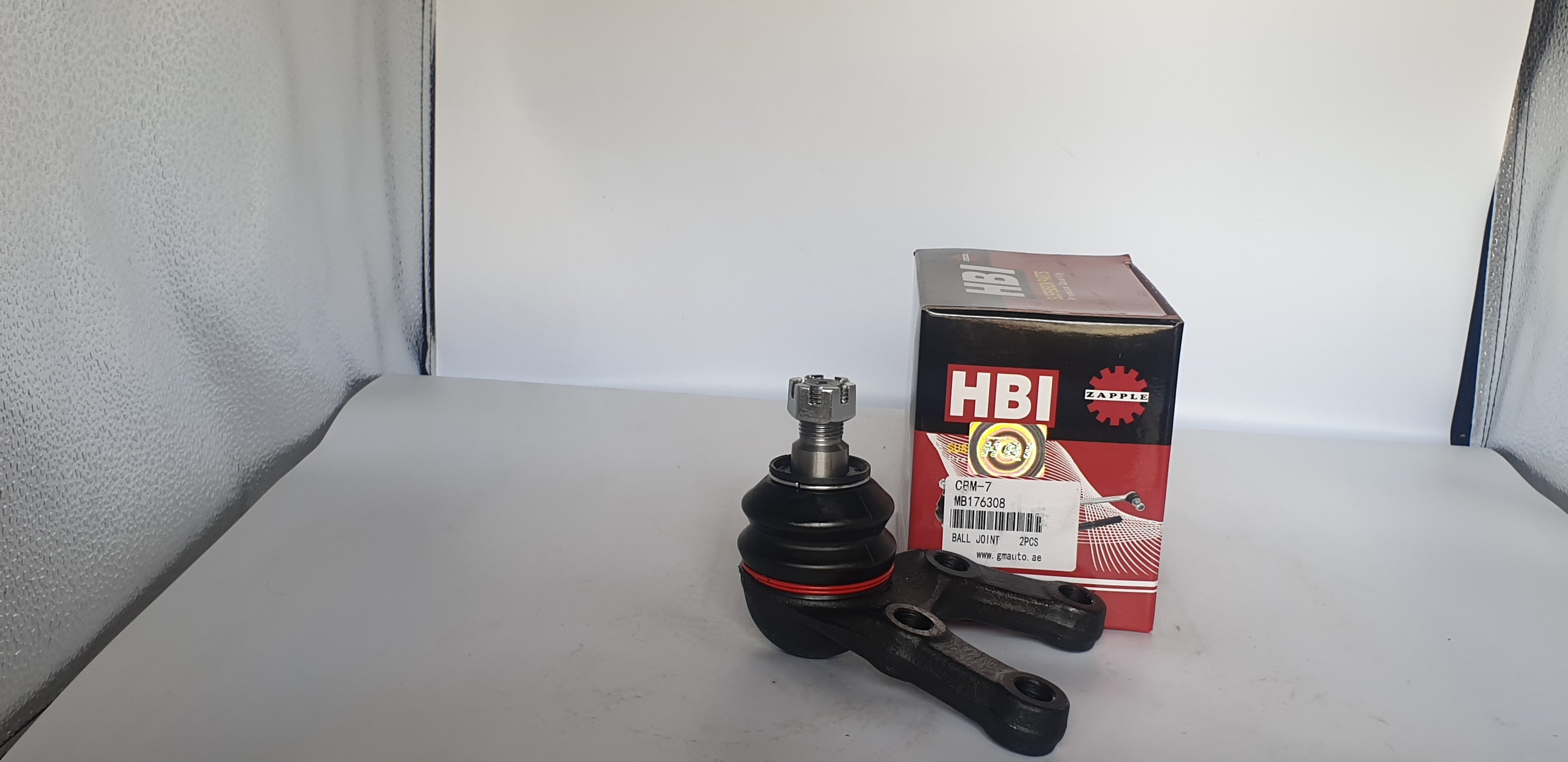 HBI Ball Joint CBM-7, MB176308 – Premium Suspension Part