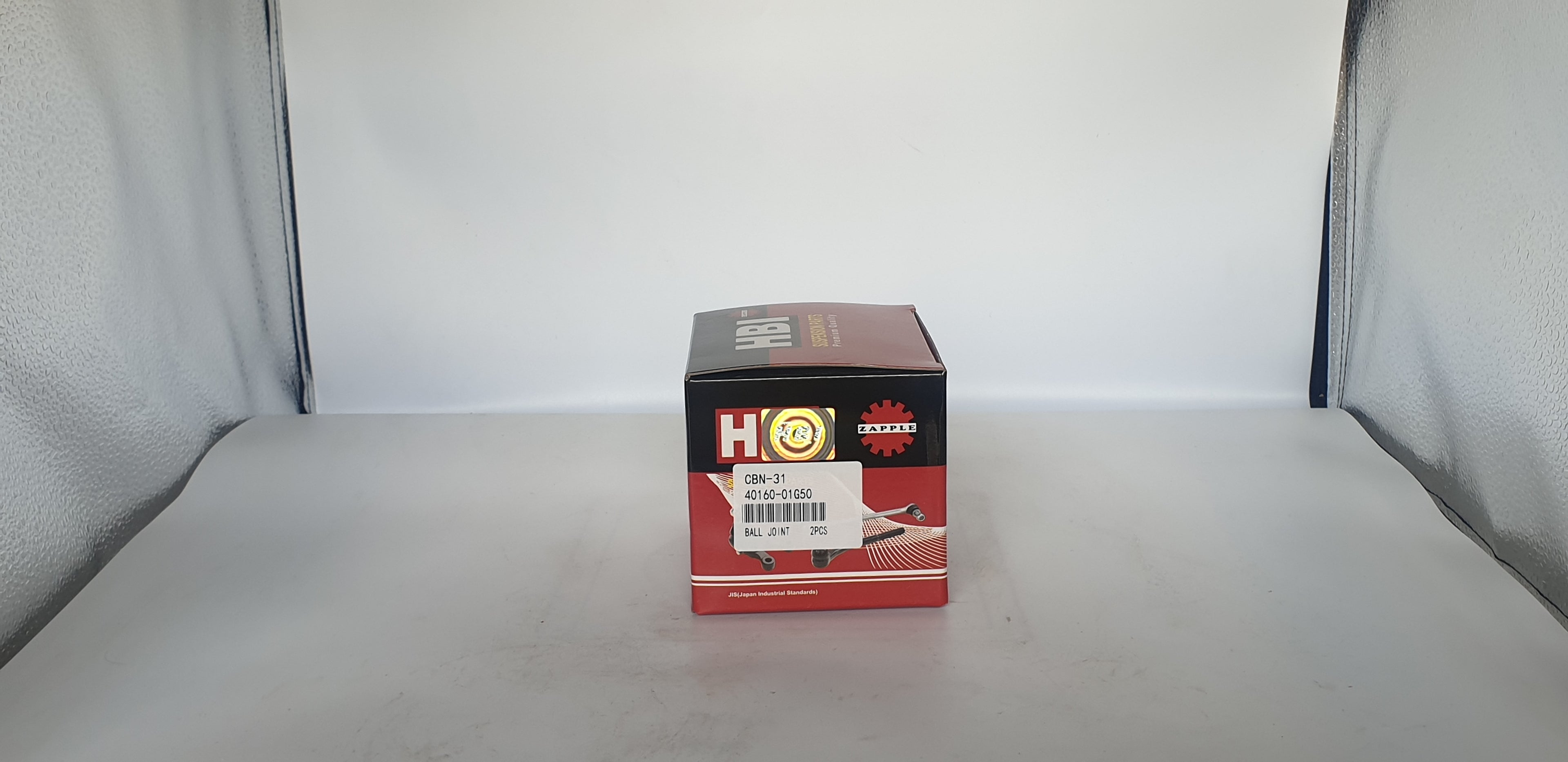 HBI Ball Joint CBN-31, 40160-01G50 (2 PCS) – Premium Suspension Part