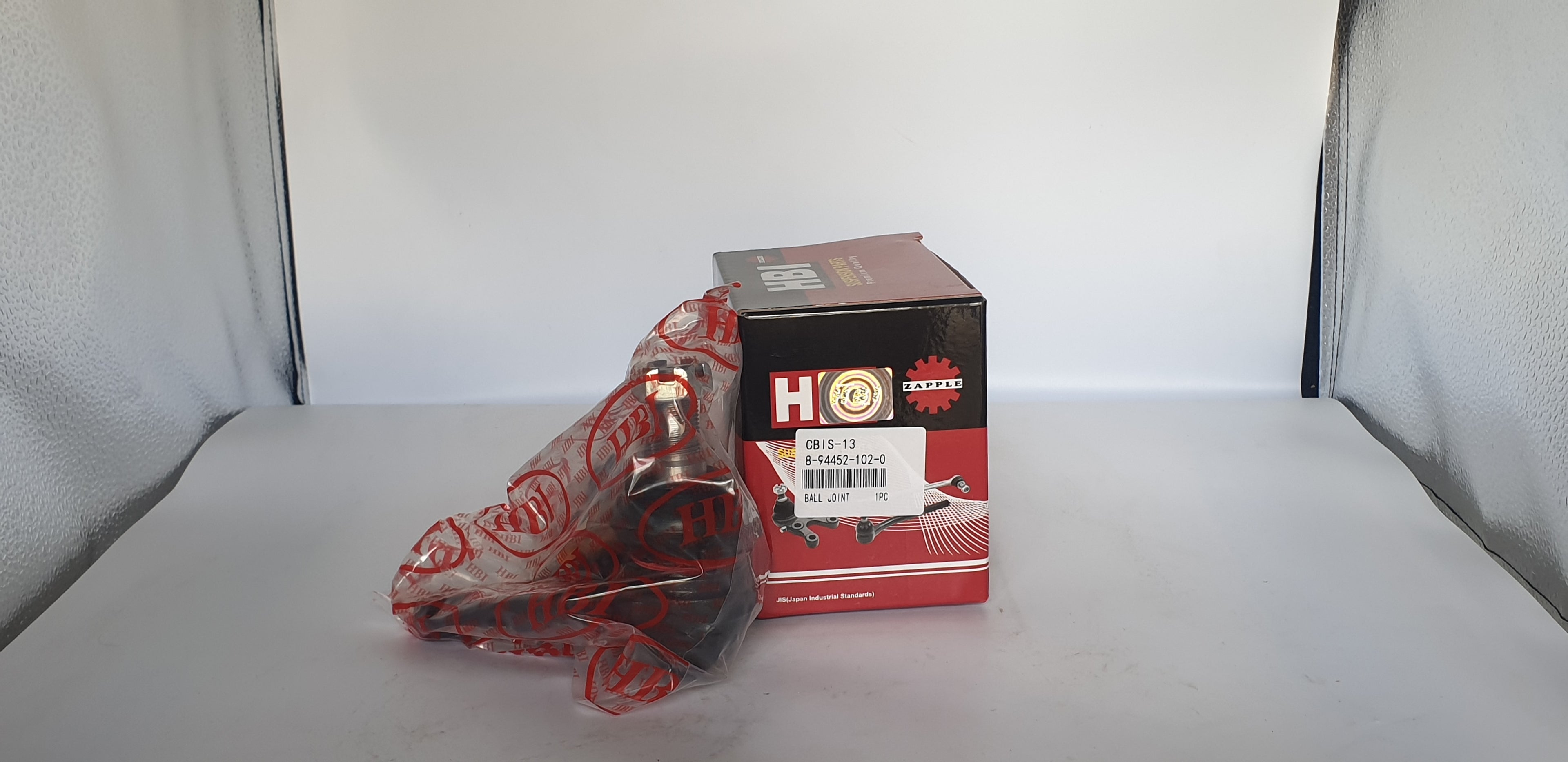 HBI Ball Joint CBIS-13, 8-94452-102-0 (2 PCS) – Premium Suspension Part