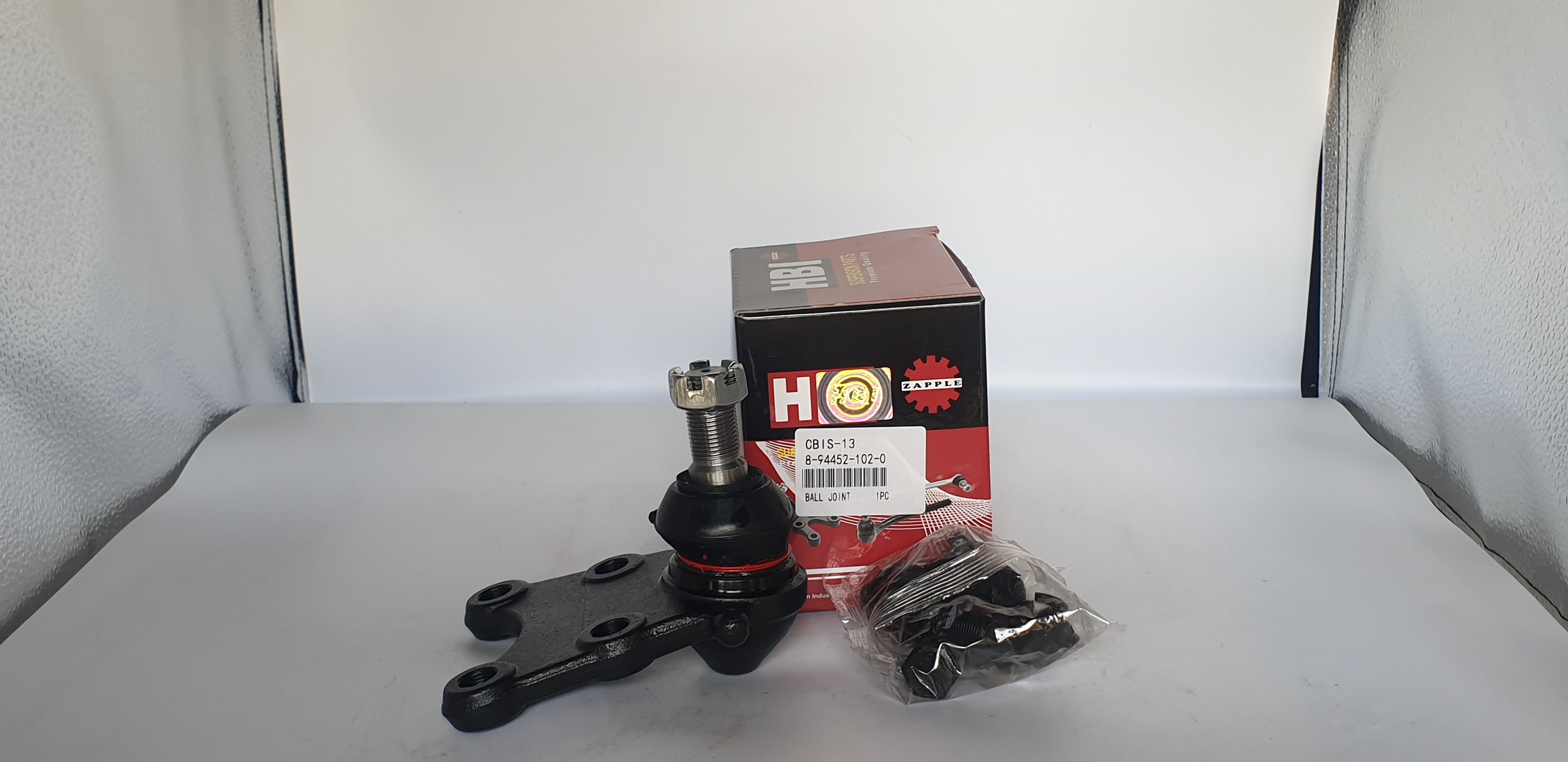 HBI Ball Joint CBIS-13, 8-94452-102-0 (2 PCS) – Premium Suspension Part