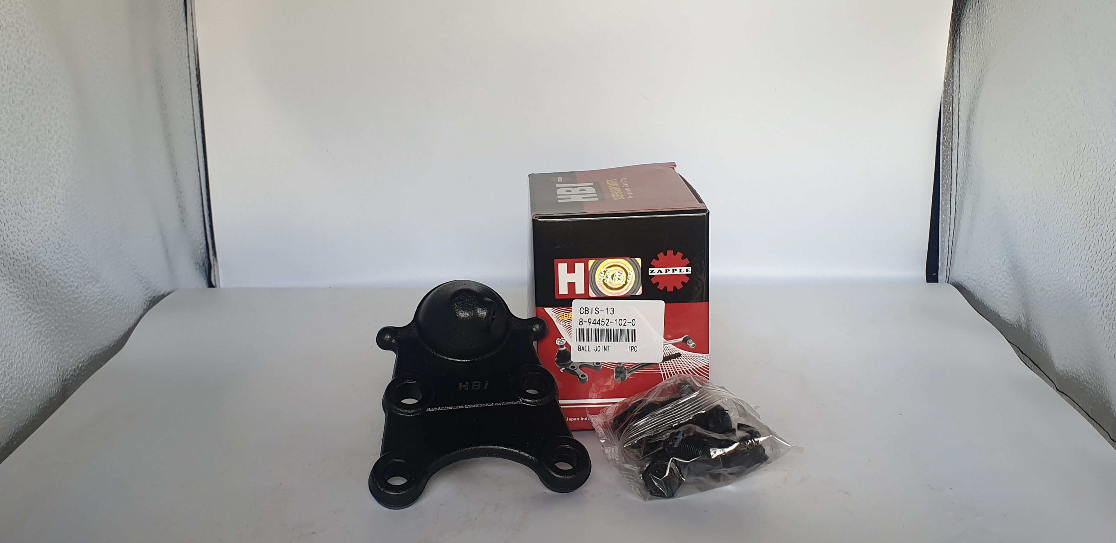 HBI Ball Joint CBIS-13, 8-94452-102-0 (2 PCS) – Premium Suspension Part
