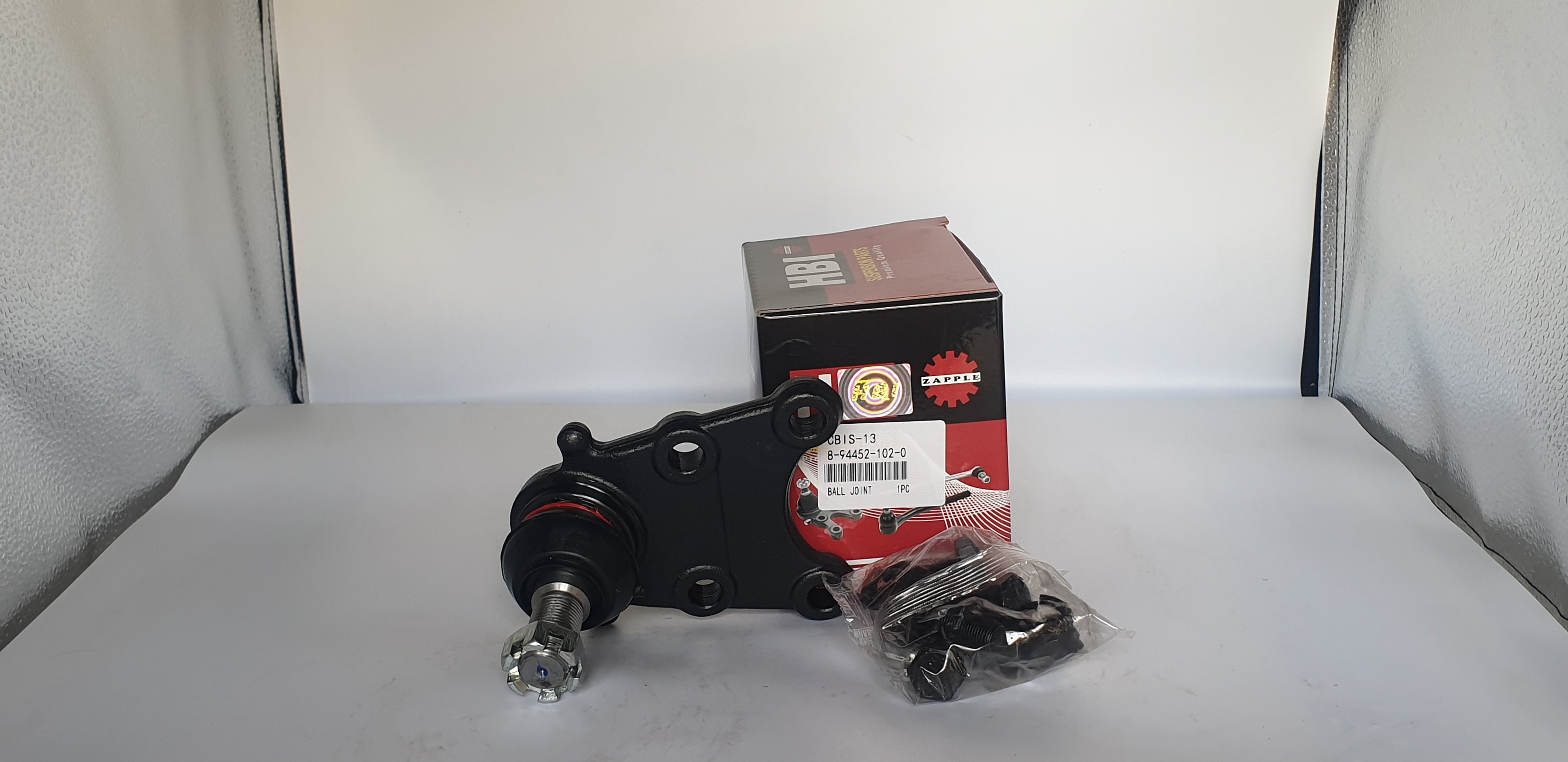 HBI Ball Joint CBIS-13, 8-94452-102-0 (2 PCS) – Premium Suspension Part