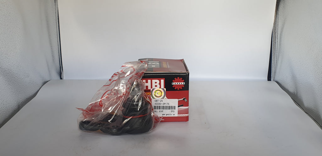 HBI Ball Joint CBT-25, 43330-29175 – Premium Suspension Part