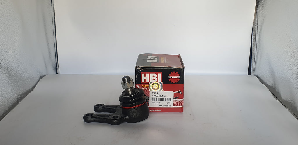 HBI Ball Joint CBT-25, 43330-29175 – Premium Suspension Part