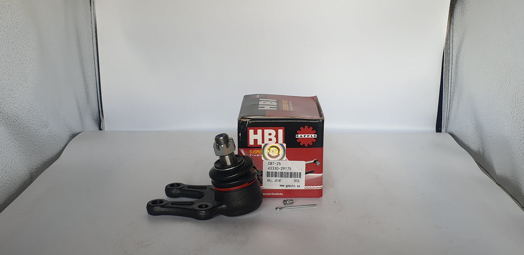 HBI Ball Joint CBT-25, 43330-29175 – Premium Suspension Part