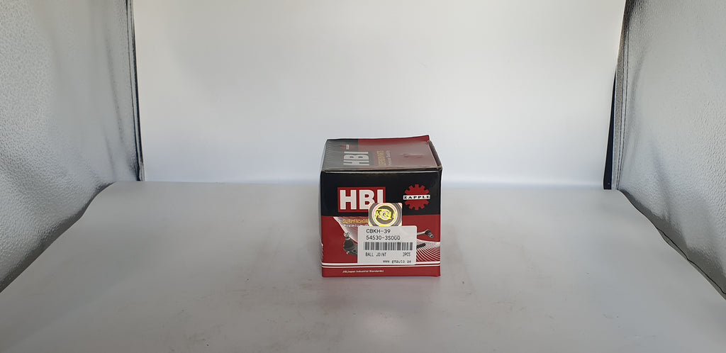 HBI Ball Joint CBKH-39, 54530-3S000 (2 PCS) – Premium Suspension Part