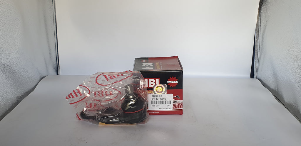 HBI Ball Joint CBKH-39, 54530-3S000 (2 PCS) – Premium Suspension Part