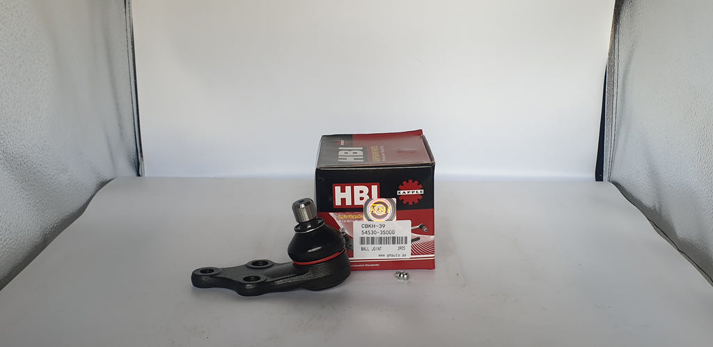 HBI Ball Joint CBKH-39, 54530-3S000 (2 PCS) – Premium Suspension Part