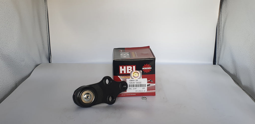 HBI Ball Joint CBKH-39, 54530-3S000 (2 PCS) – Premium Suspension Part
