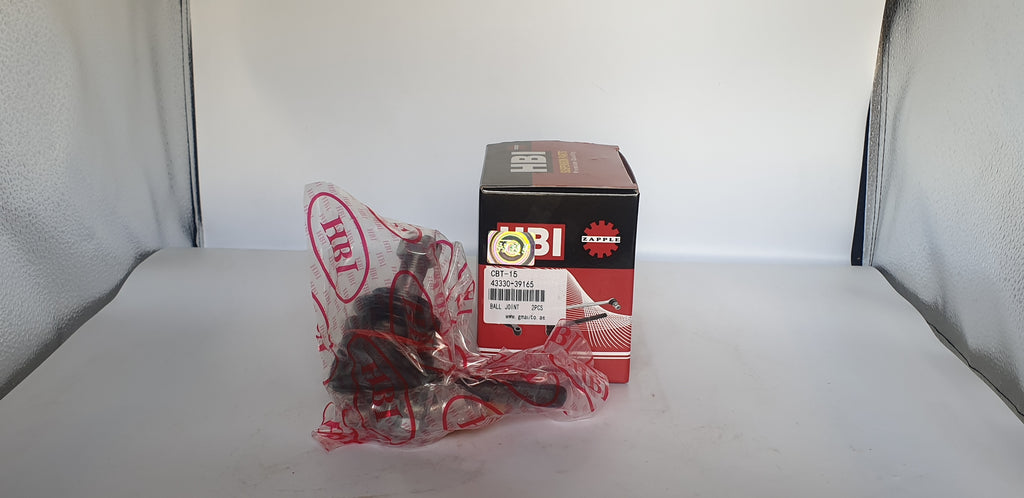 HBI Ball Joint CBT-15, 43330-39165 – Premium Suspension Part