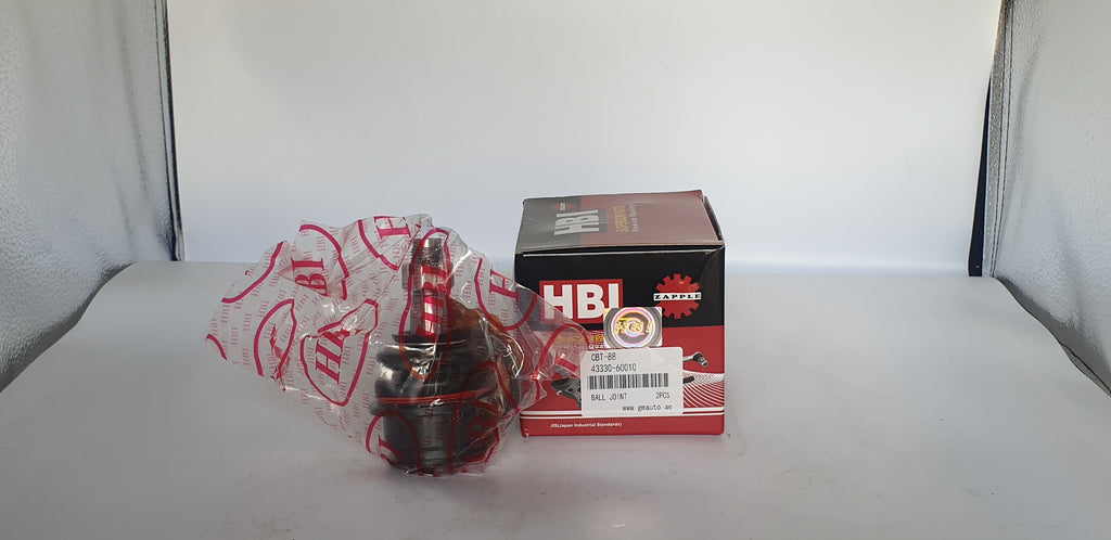HBI Ball Joint CBT-88, 43330-60010 – Premium Suspension Part