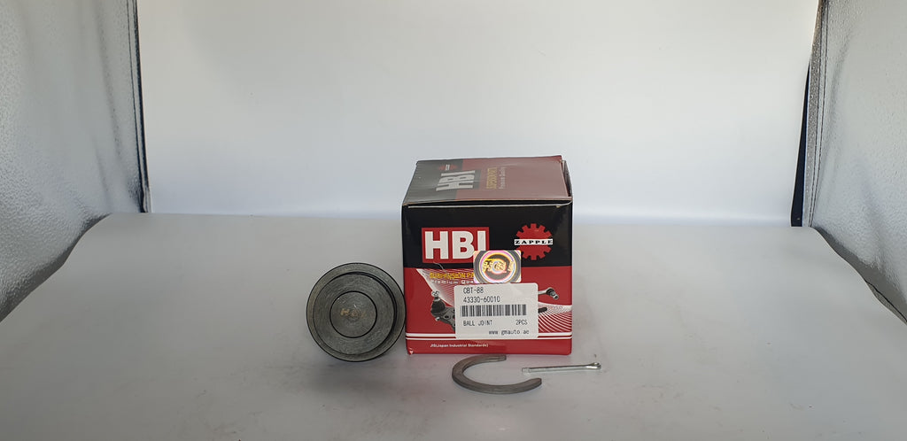 HBI Ball Joint CBT-88, 43330-60010 – Premium Suspension Part