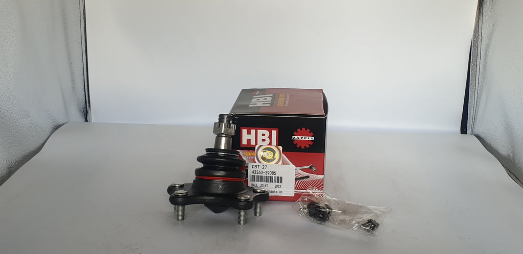 HBI Ball Joint CBT-27, 43360-39085 – Premium Suspension Part
