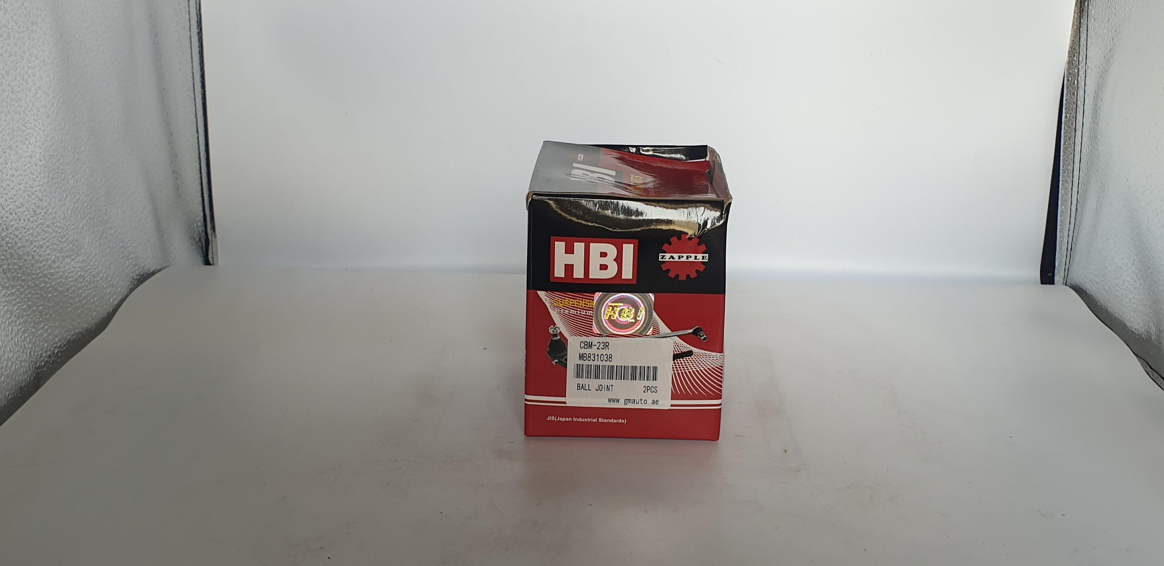 HBI Ball Joint CBM-23R, MB831038 (2 PCS) – Premium Suspension Part
