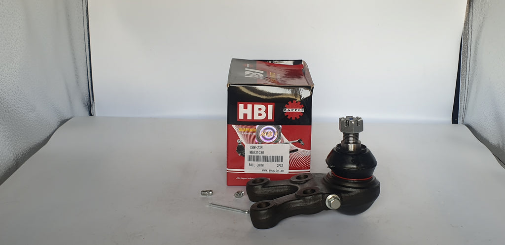 HBI Ball Joint CBM-23R, MB831038 (2 PCS) – Premium Suspension Part