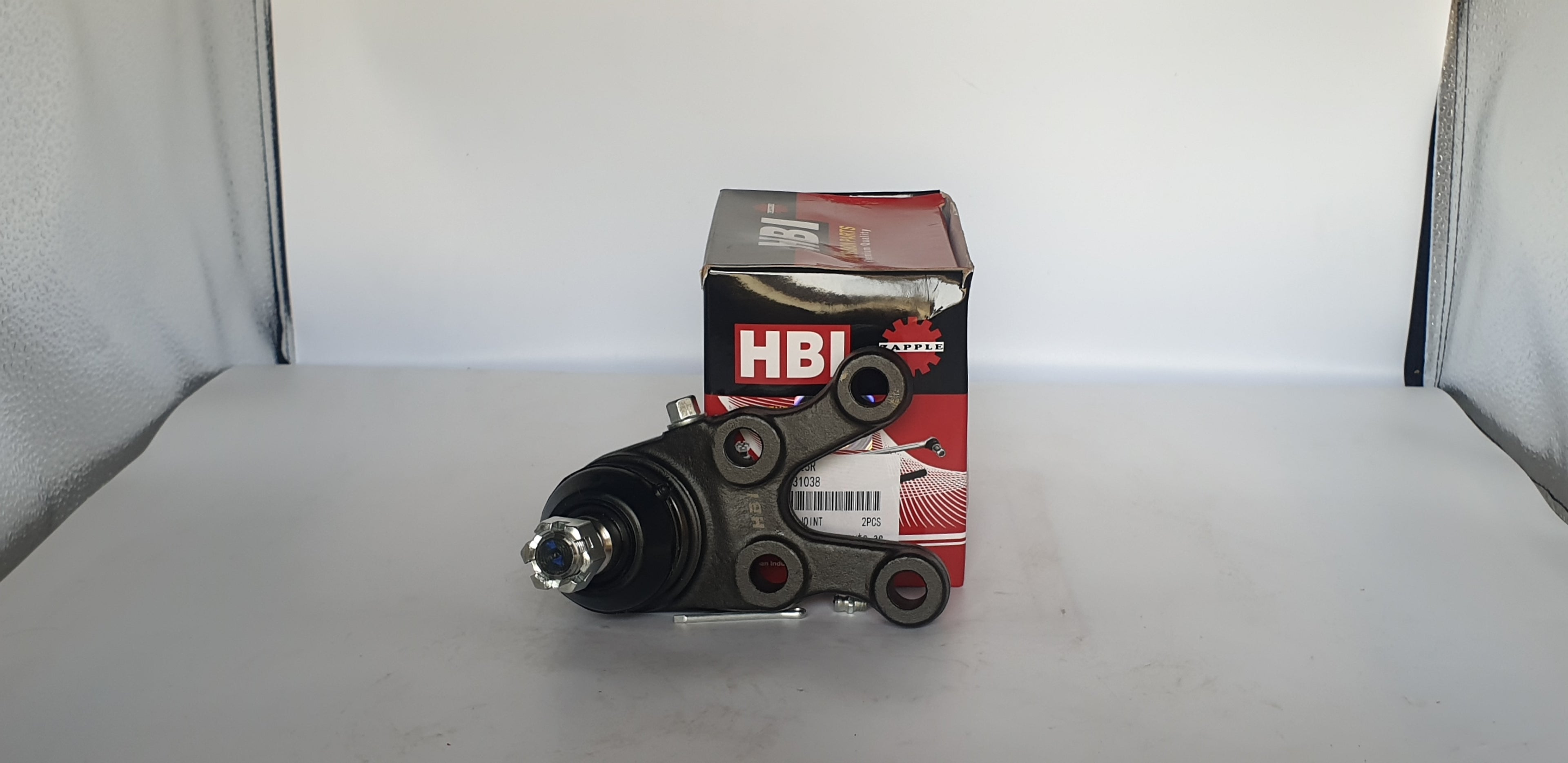 HBI Ball Joint CBM-23R, MB831038 (2 PCS) – Premium Suspension Part