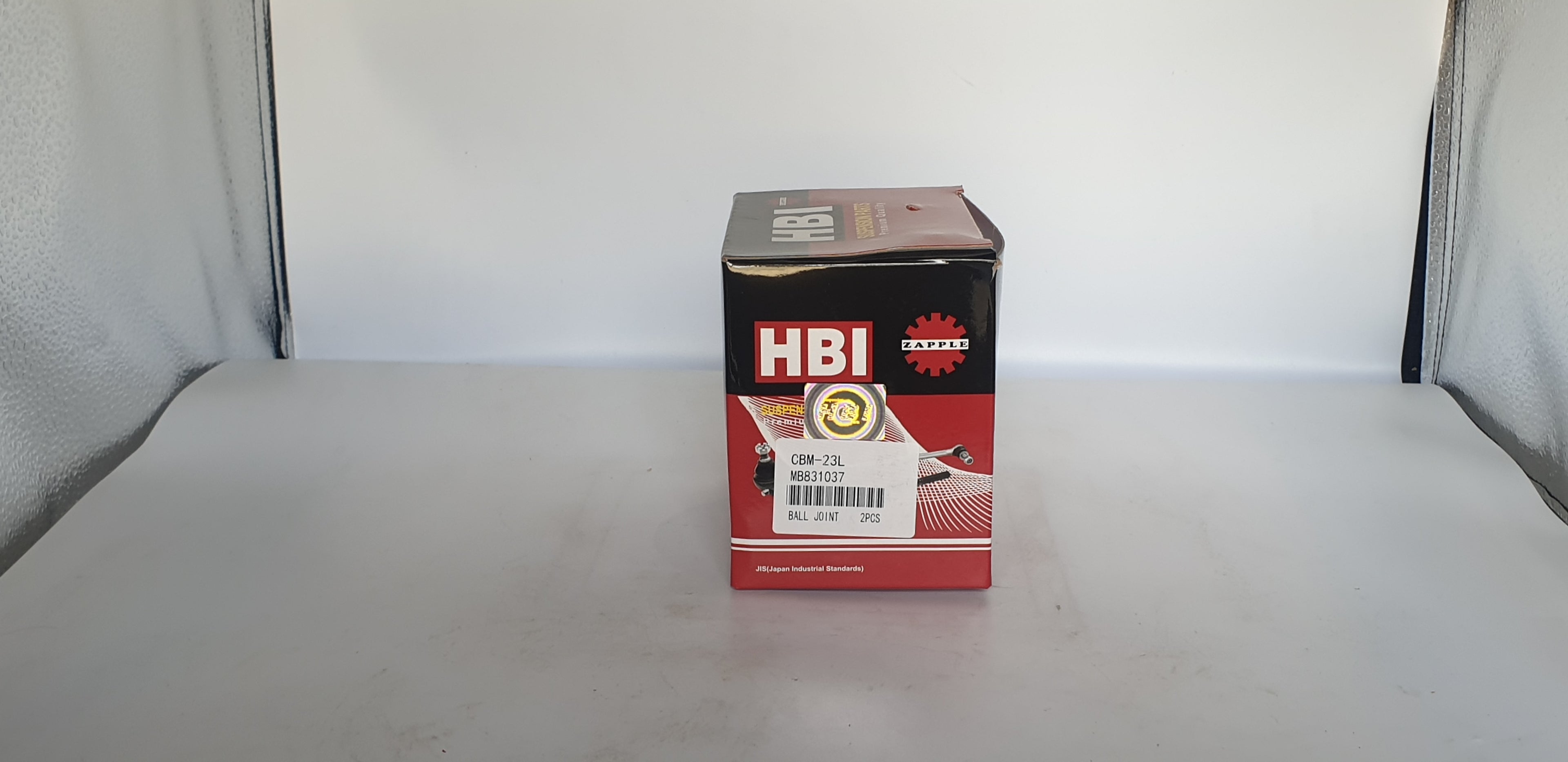 HBI Ball Joint CBM-23L, MB831037 (2 PCS) – Premium Suspension Part