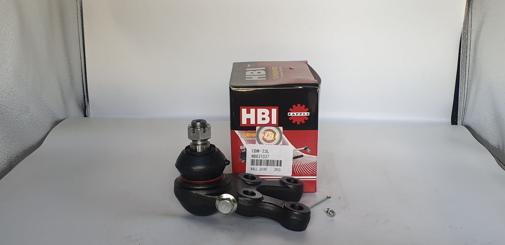 HBI Ball Joint CBM-23L, MB831037 (2 PCS) – Premium Suspension Part